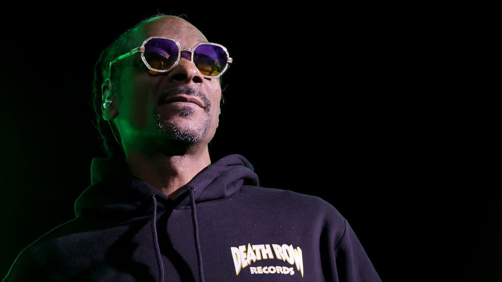 Snoop Dogg brings Death Row catalog back to TikTok