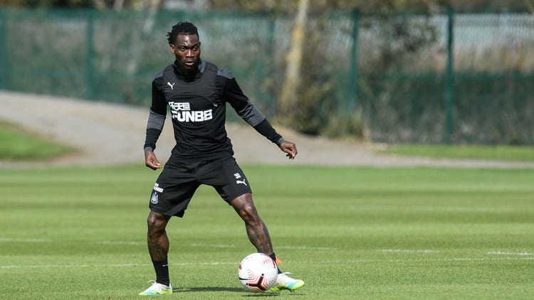 Christian Atsu