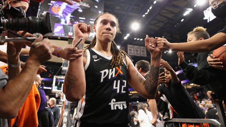 Brittney Griner