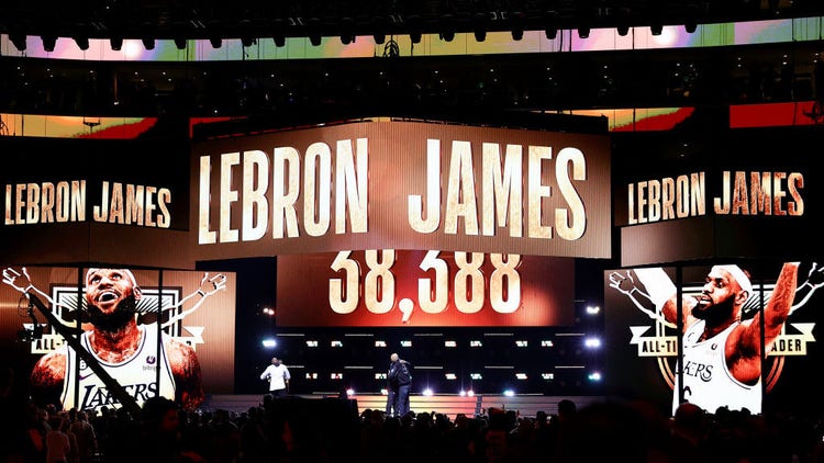 Lebron James