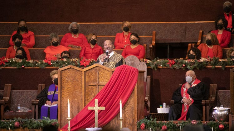 First African Methodist Episcopal Church