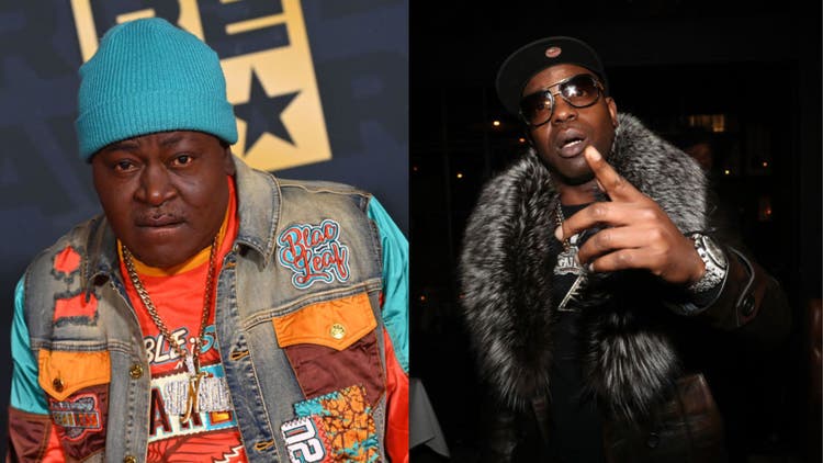 Trick Daddy and Uncle Murda