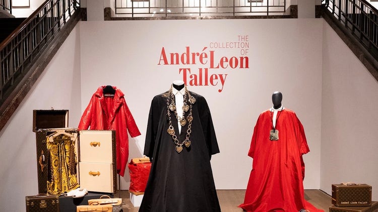The Collection of André Leon Talley