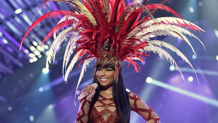 Nicki Minaj