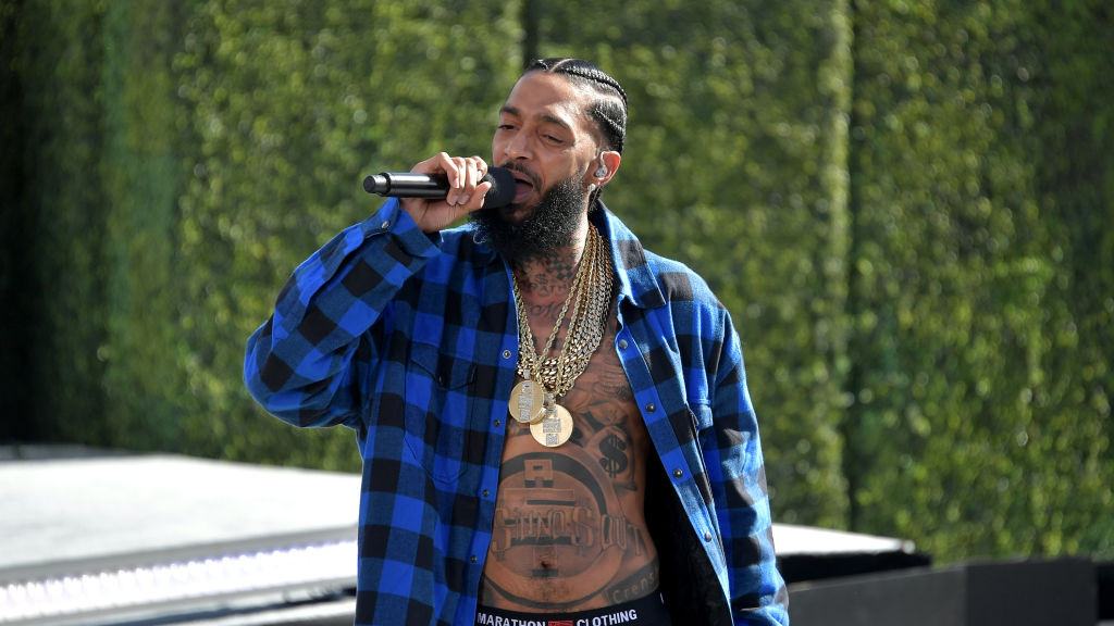 Nipsey Hussle fans react to his killer's 60 years to life sentence