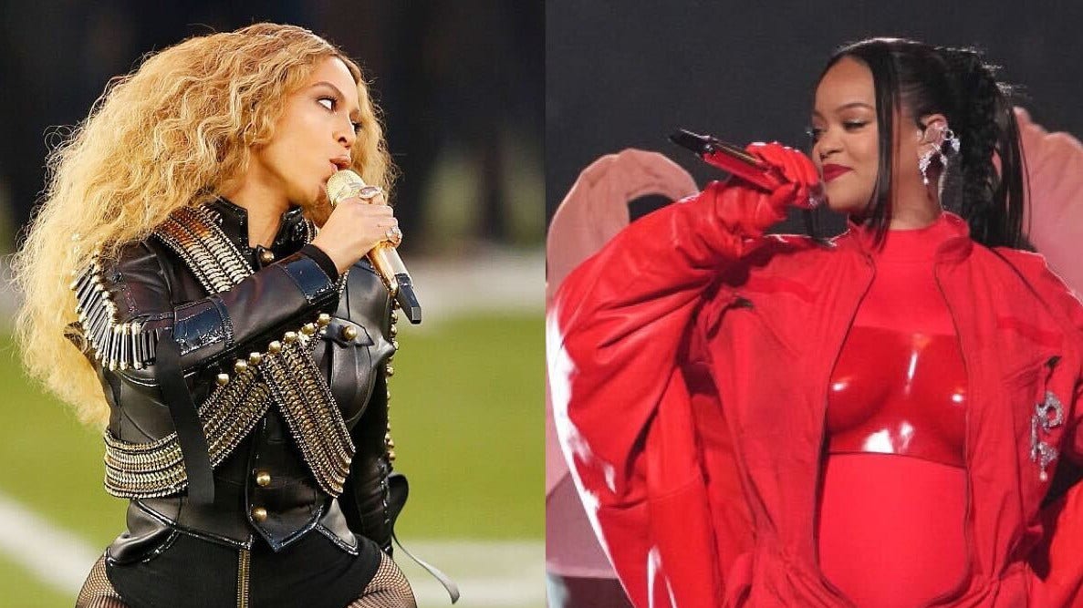 Beyoncé's past choreographer praises Rihanna's Super Bowl show