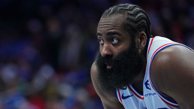 James Harden