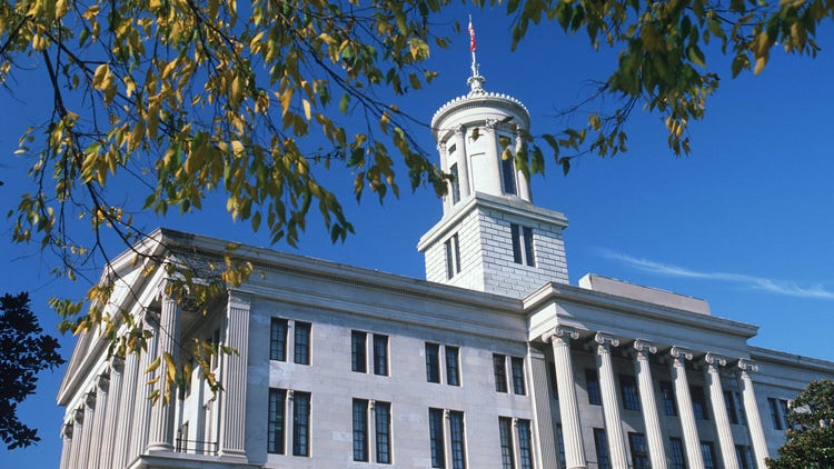 Tennessee Capitol