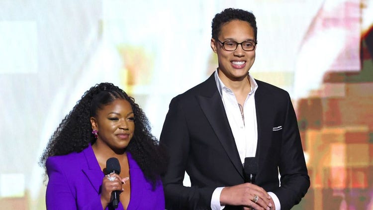 Cherelle Griner, Brittney Griner