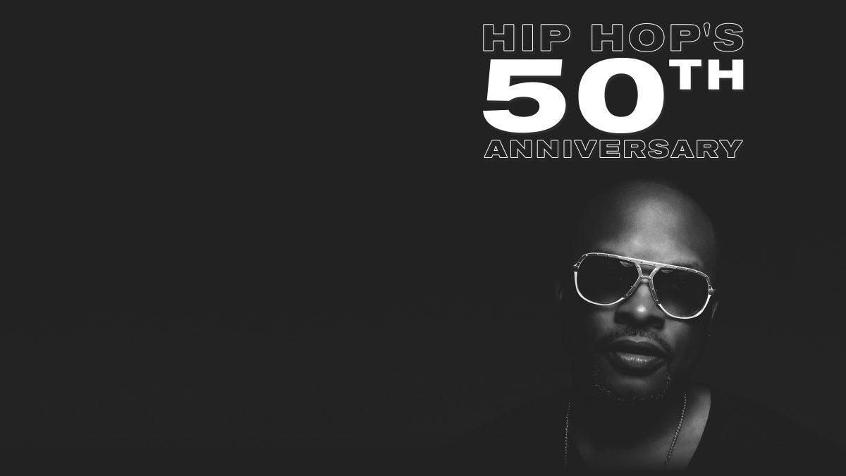 DJ Jazzy Jeff wants the next generation to champion hip hop