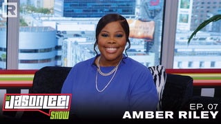 The Jason Lee Show with Amber Riley