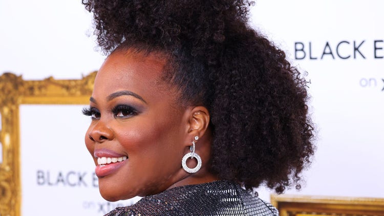 Amber Riley