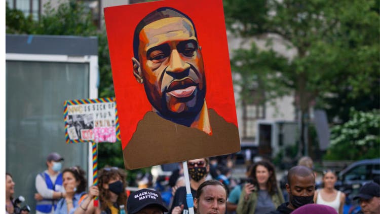 George Floyd Protest