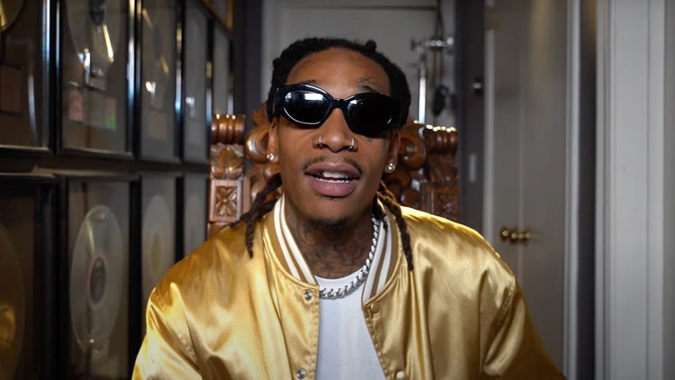 Wiz Khalifa