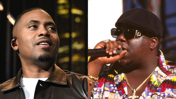 Nas and The Notorious B.I.G.