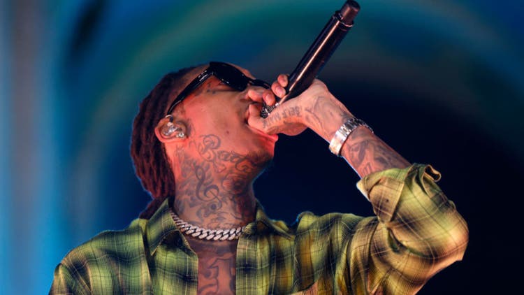 Wiz Khalifa