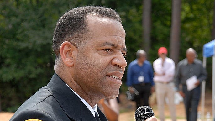 Kelvin Cochran
