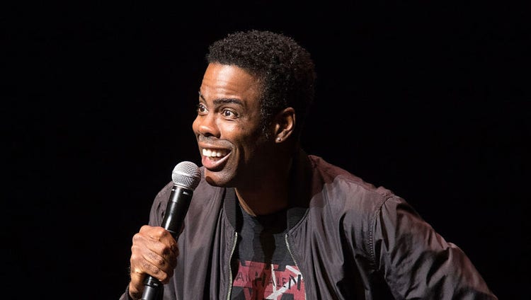 Chris Rock