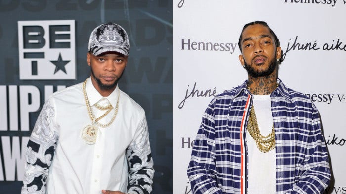 Papoose, Nipsey Hussle