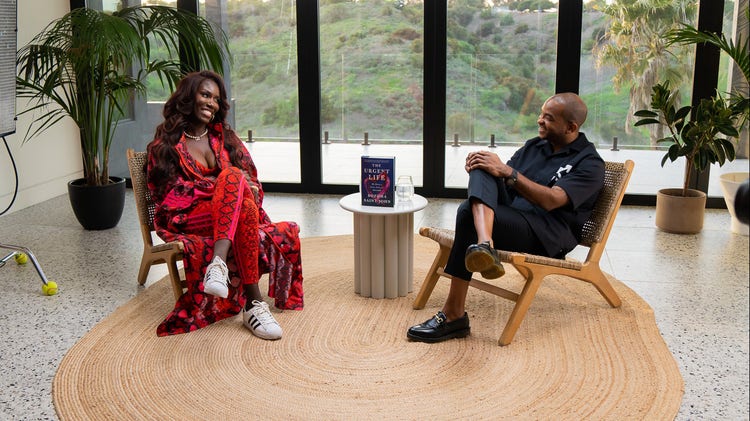 The blackprint with detavio samuels