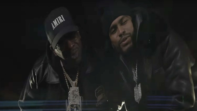 Dave East and Uncle Murda