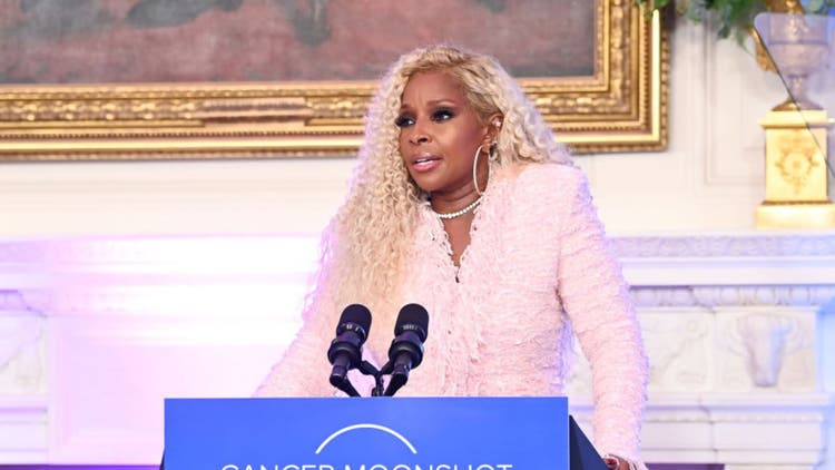 Mary J. Blige