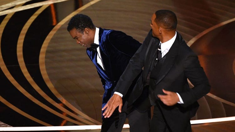 Chris Rock, Will Smith