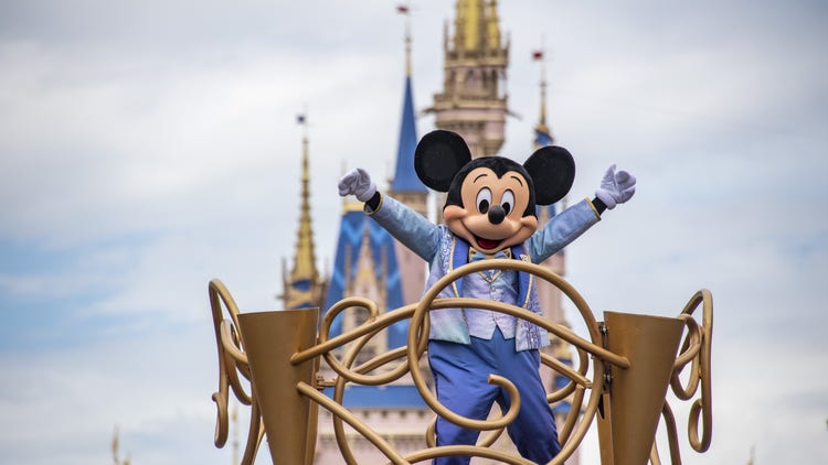 Mickey Mouse