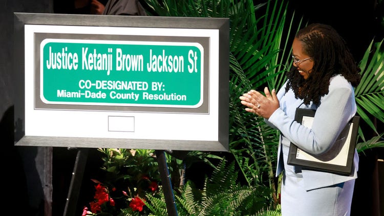 Ketanji Brown Jackson