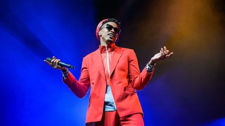 August Alsina