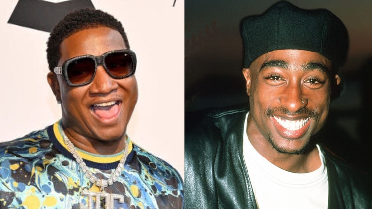 Yung Joc, Tupac