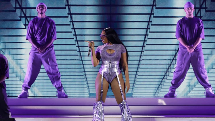Megan Thee Stallion