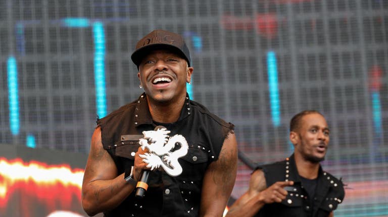 Black Twitter acts up while proving Sisqó has always been extra