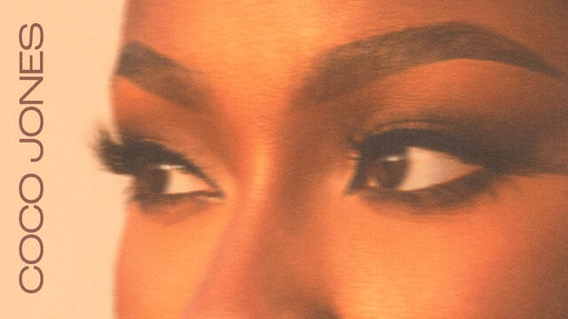 coco jones
