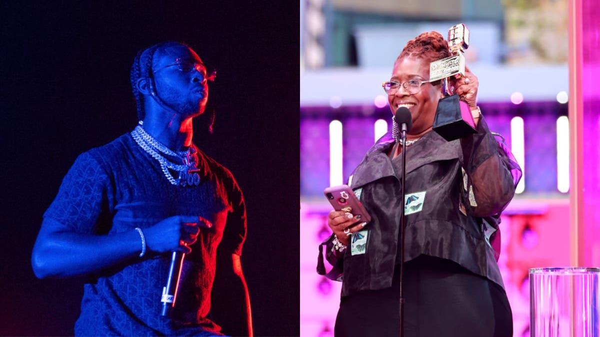 Pop Smoke's mother opens up about his death in ABC News clip(00)