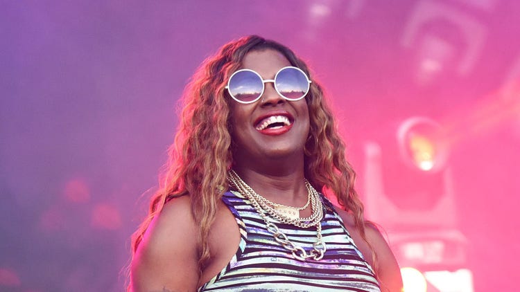 Gangsta Boo