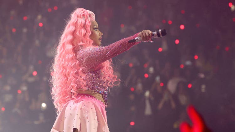 Nicki Minaj
