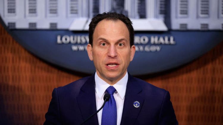 Mayor Craig Greenberg