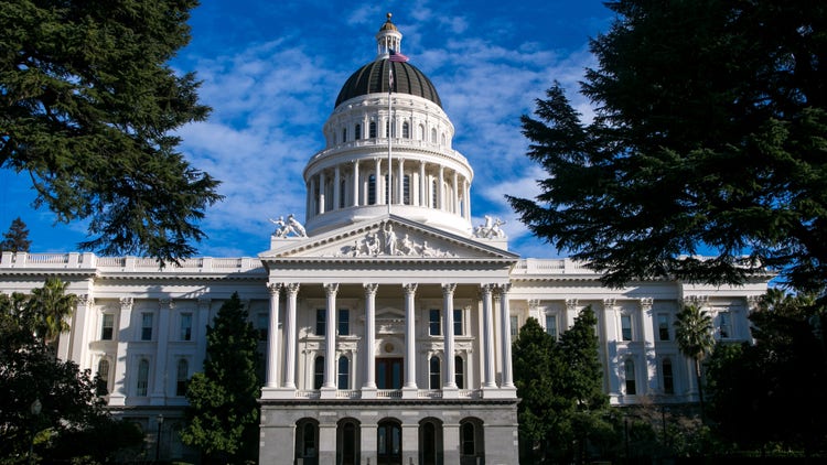 California Capitol