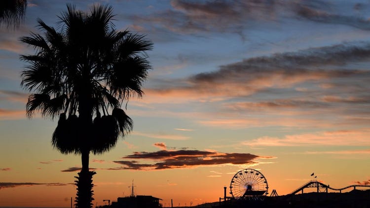 Santa Monica Pier