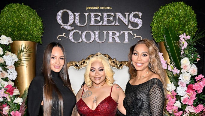 Tamar Braxton, Evelyn Lozada and Nivea of