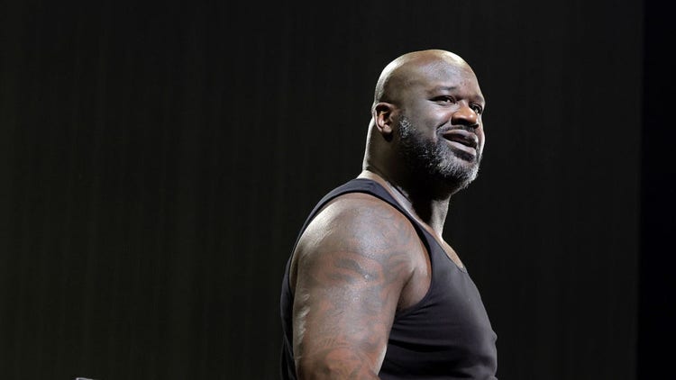 Shaquille O'Neal, Shaq