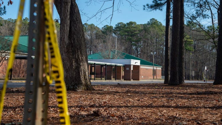Richneck Elementary Virginia
