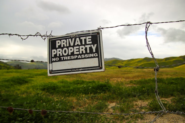 land property