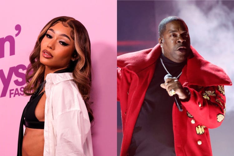 coi leray, busta rhymes