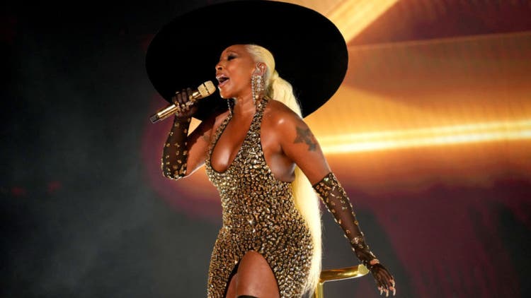 Mary J. Blige