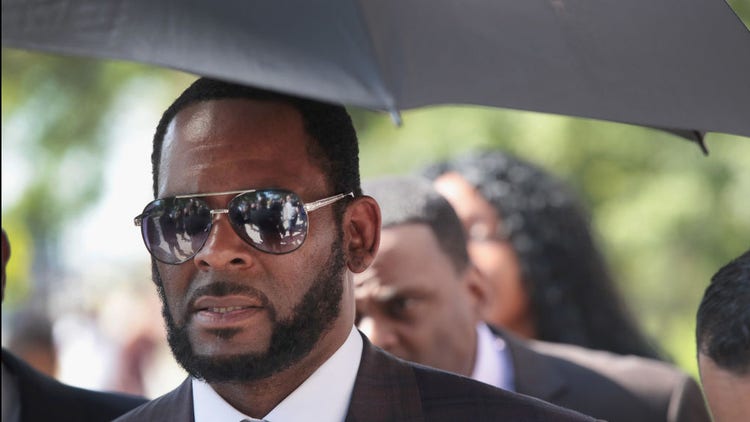 R. Kelly