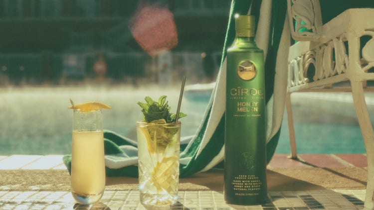 Ciroc Honey Melon