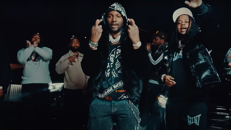 Peezy, Icewear Vezzo, and Babyface Ray