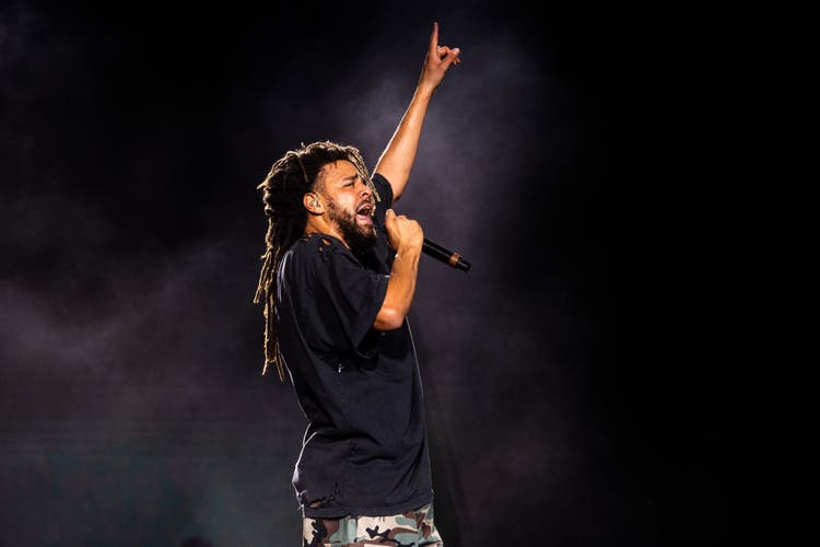 j. cole, dreamville
